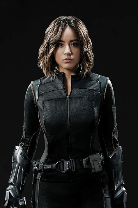 Daisy Johnson (Marvel Cinematic Universe) .